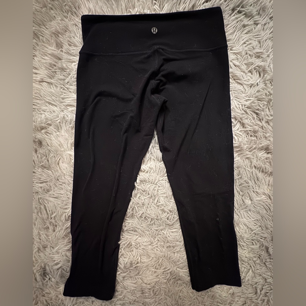 lululemon athletica Black Leggings - Picture 3 of 5